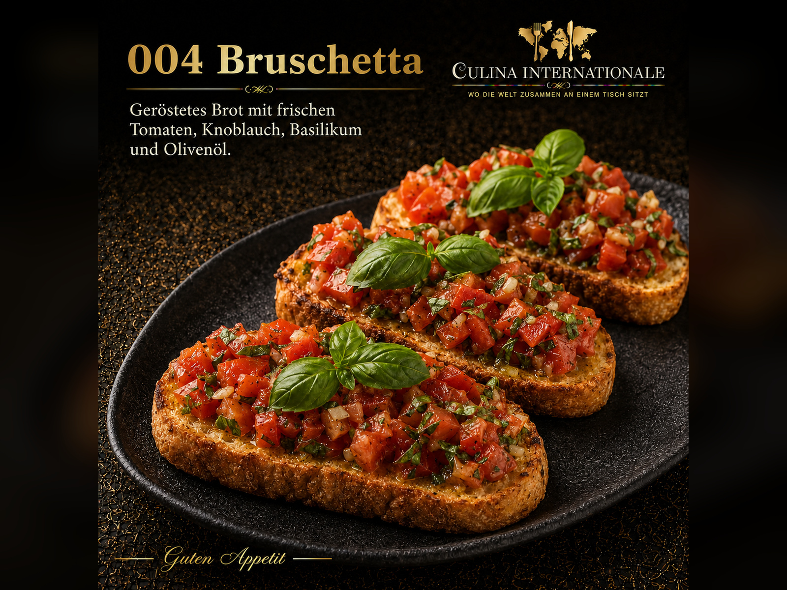 Bruschetta