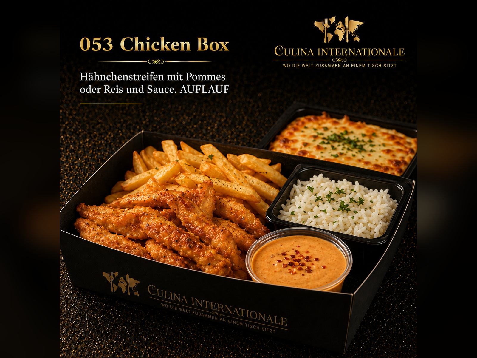 Chicken Box