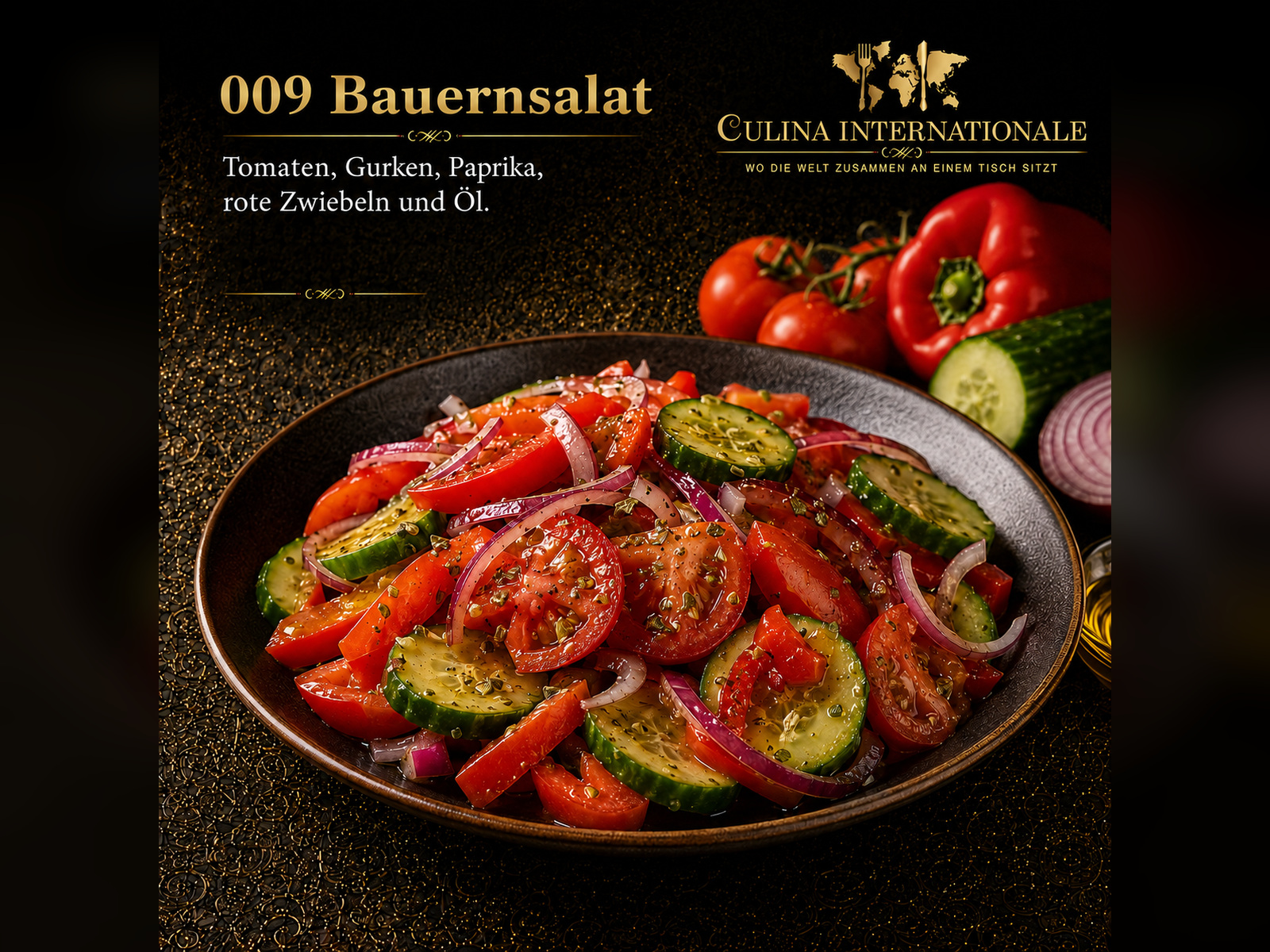 Bauernsalat