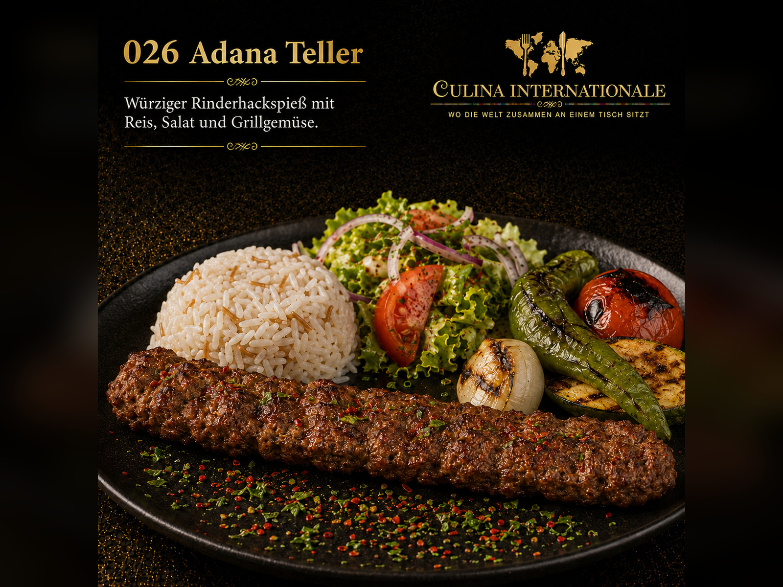Adana Teller