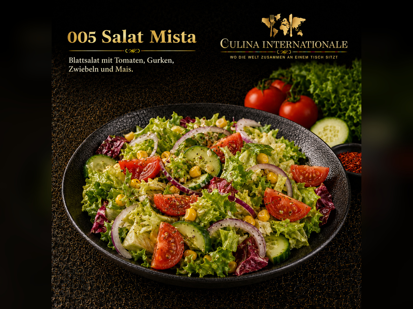 Salat Mista