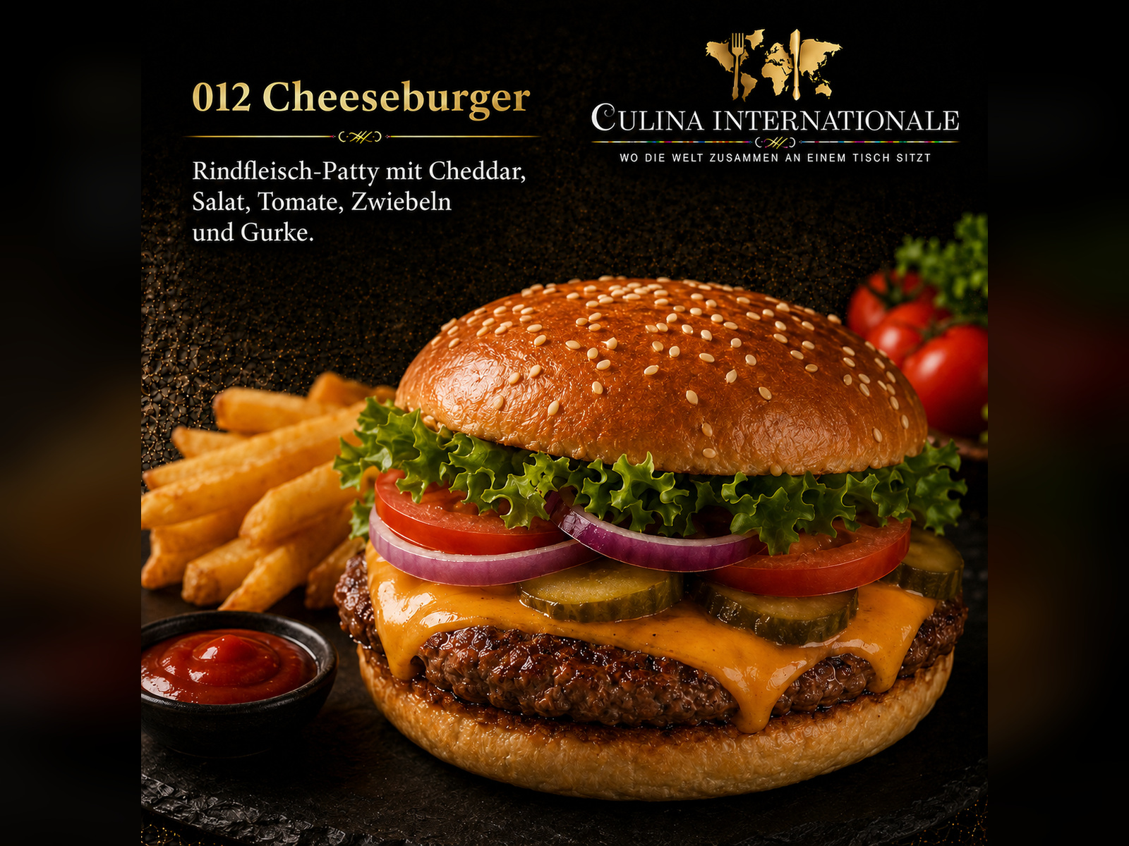 Cheeseburger