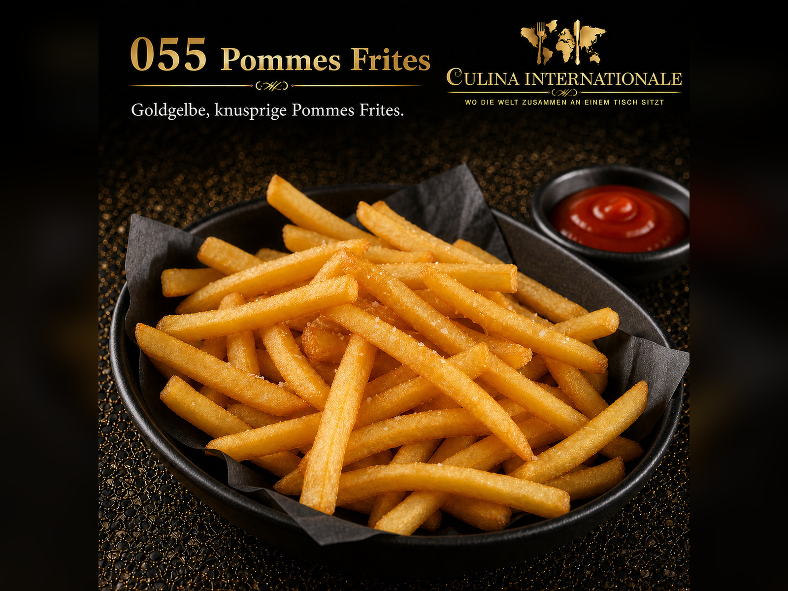 Pommes Frites