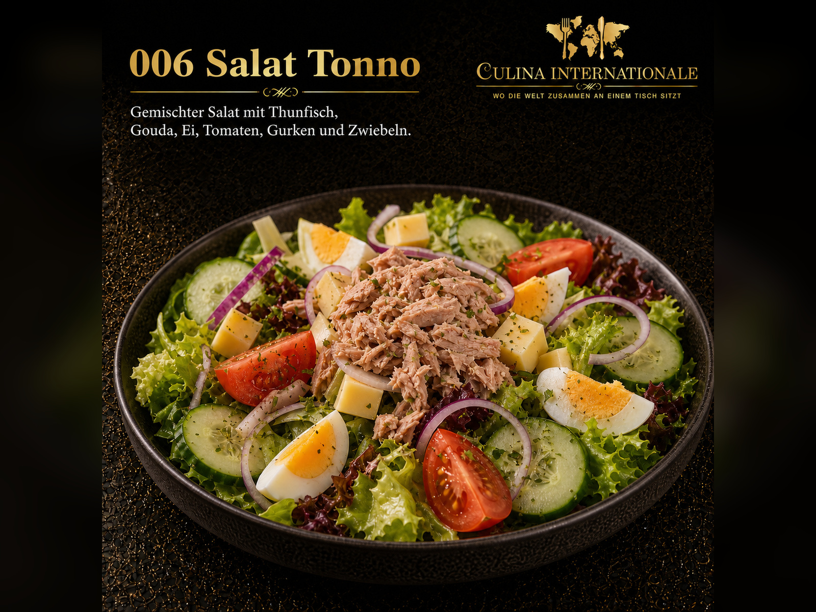 Salat Tonno