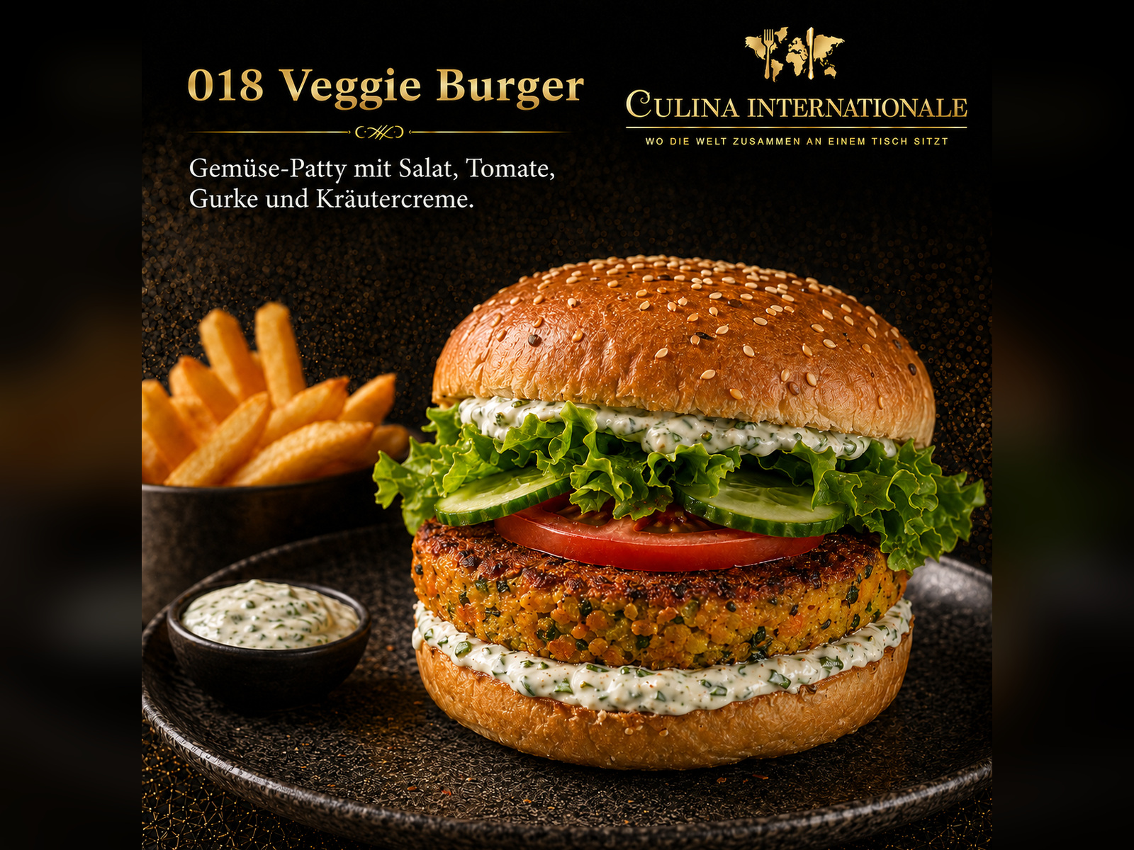 Veggie Burger