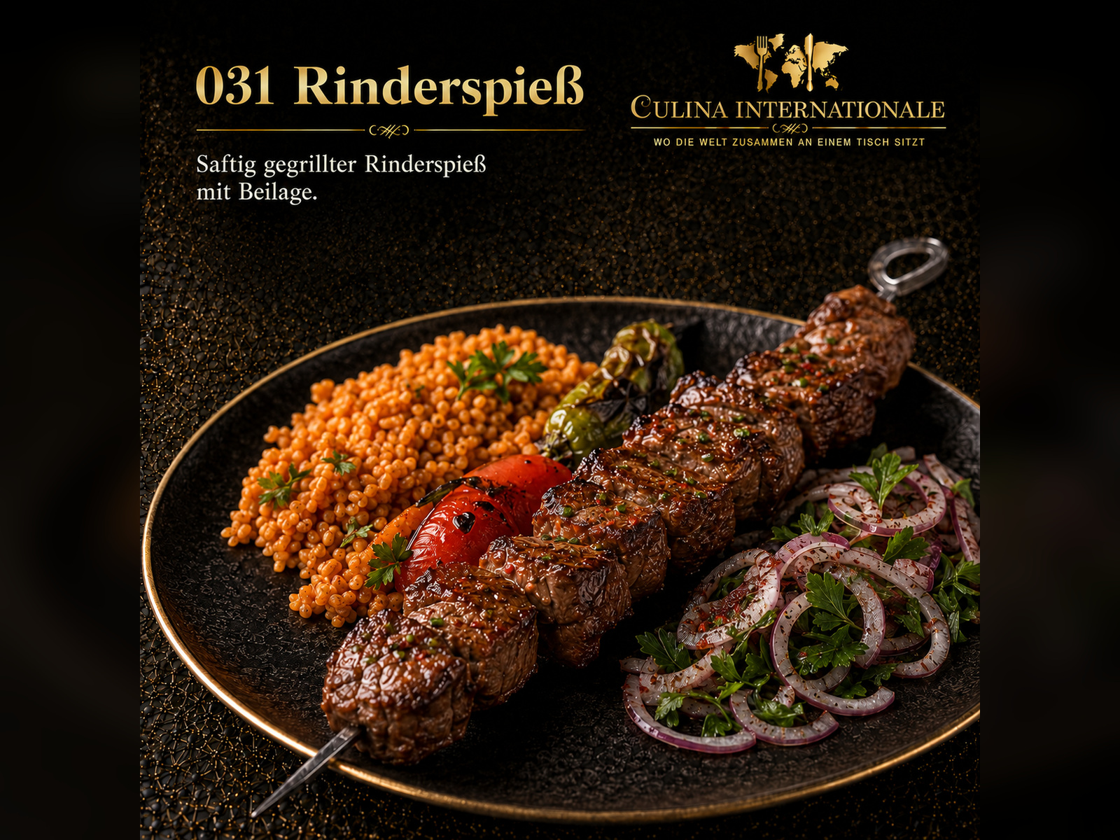 Rinderspieß