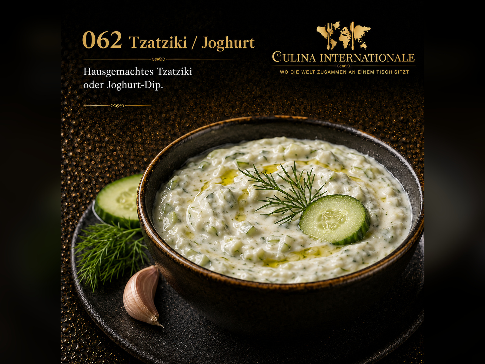 Tzatziki / Joghurt