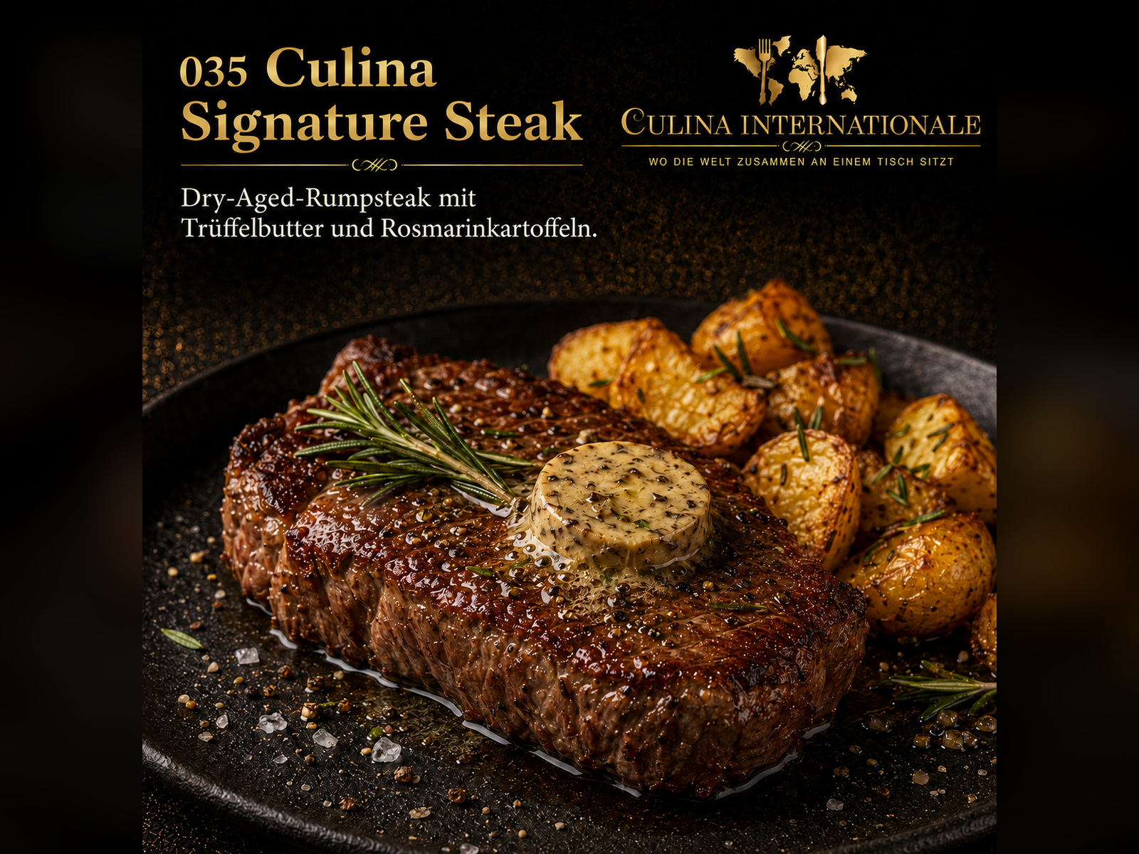 Culina Signature Steak
