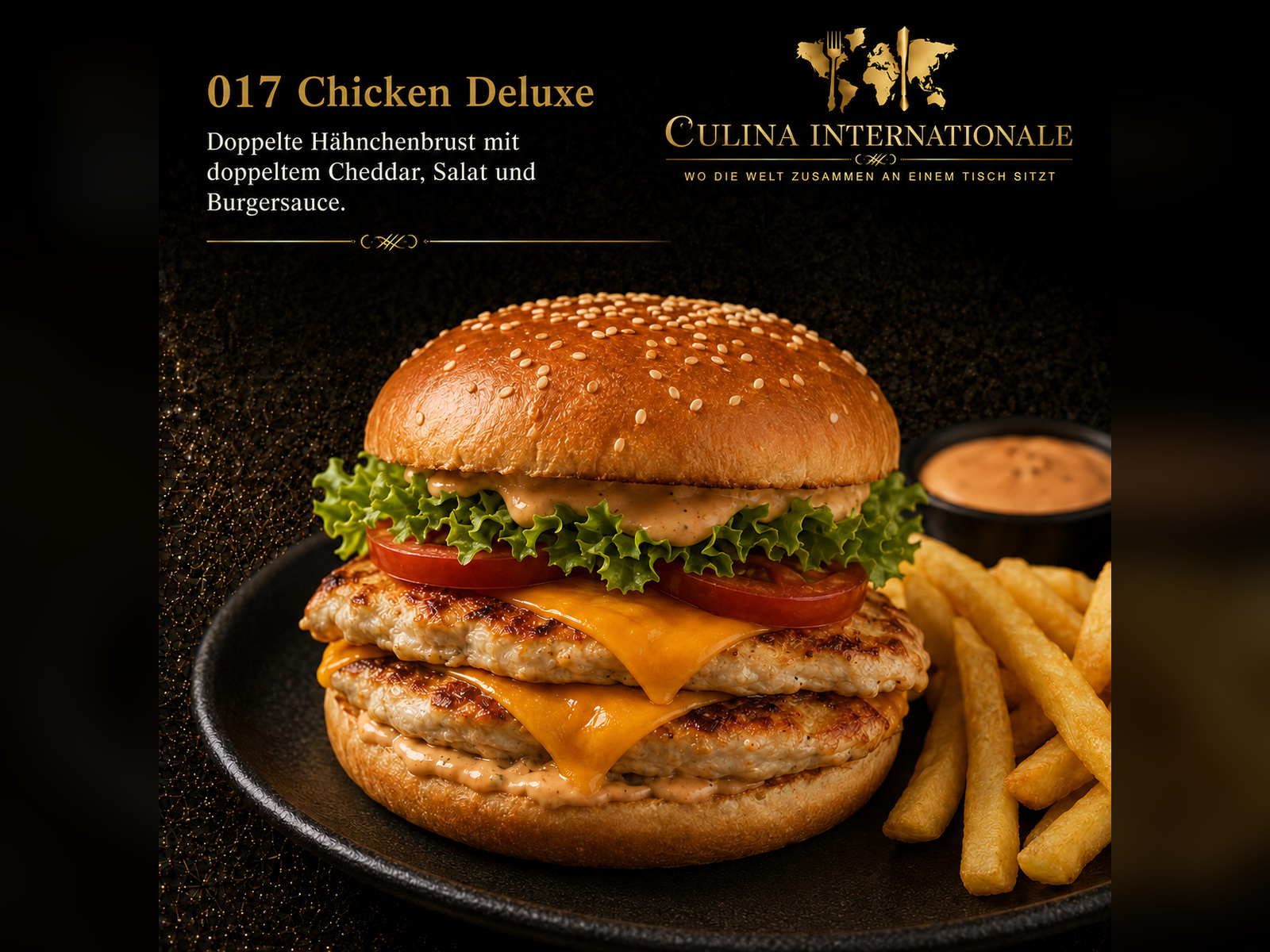 Chicken Deluxe