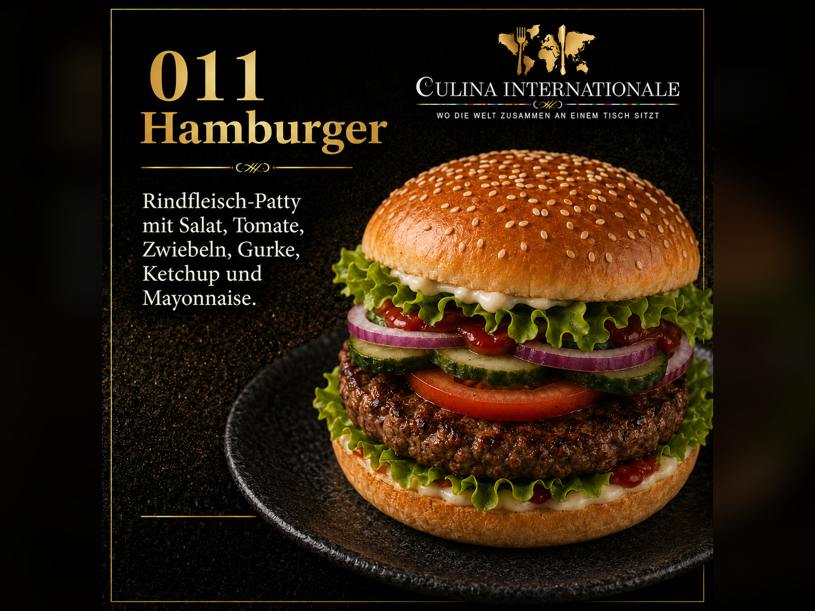 Hamburger
